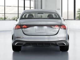 Mercedes-Benz E-Class E 350 RWD Sedan 2027 — side view