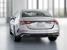 Mercedes-Benz E-Class E 350 RWD Sedan 2027 — side view