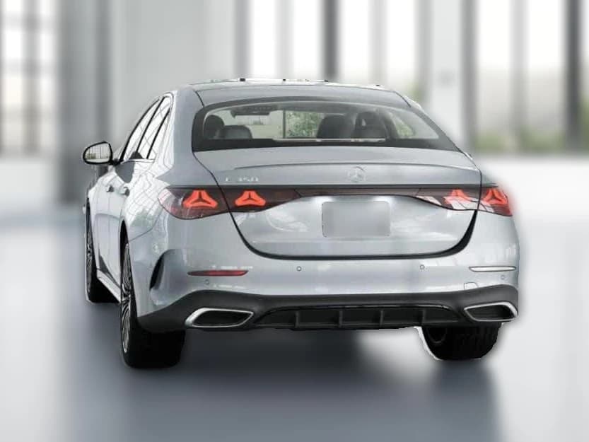 Mercedes-Benz E-Class E 350 RWD Sedan 2027 — side view