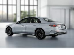 Mercedes-Benz E-Class E 350 RWD Sedan 2027 — side view