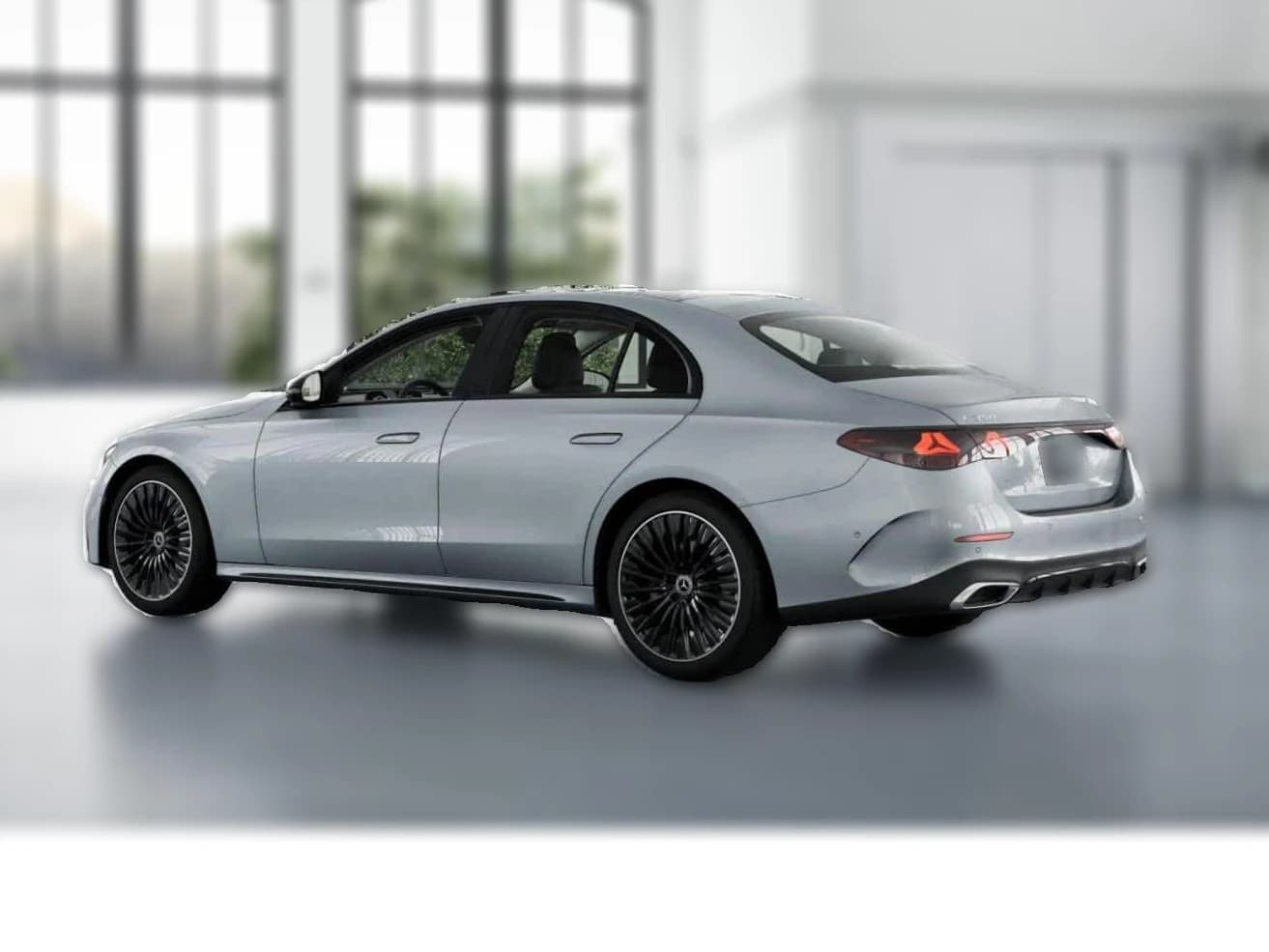 Mercedes-Benz E-Class E 350 RWD Sedan 2027 — side view