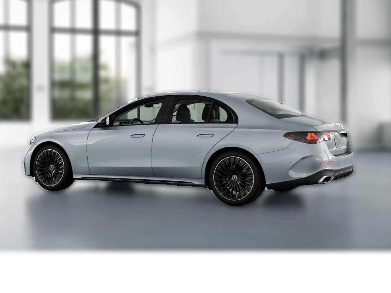 Mercedes-Benz E-Class E 350 RWD Sedan 2027 — side view
