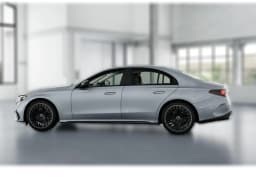 Mercedes-Benz E-Class E 350 RWD Sedan 2027 — side view