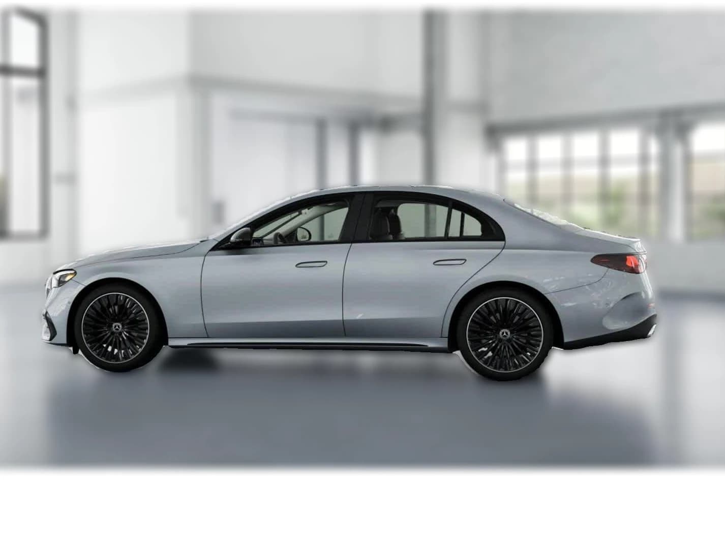 Mercedes-Benz E-Class E 350 RWD Sedan 2027 — side view