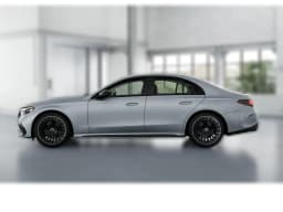 Mercedes-Benz E-Class E 350 RWD Sedan 2027 — side view