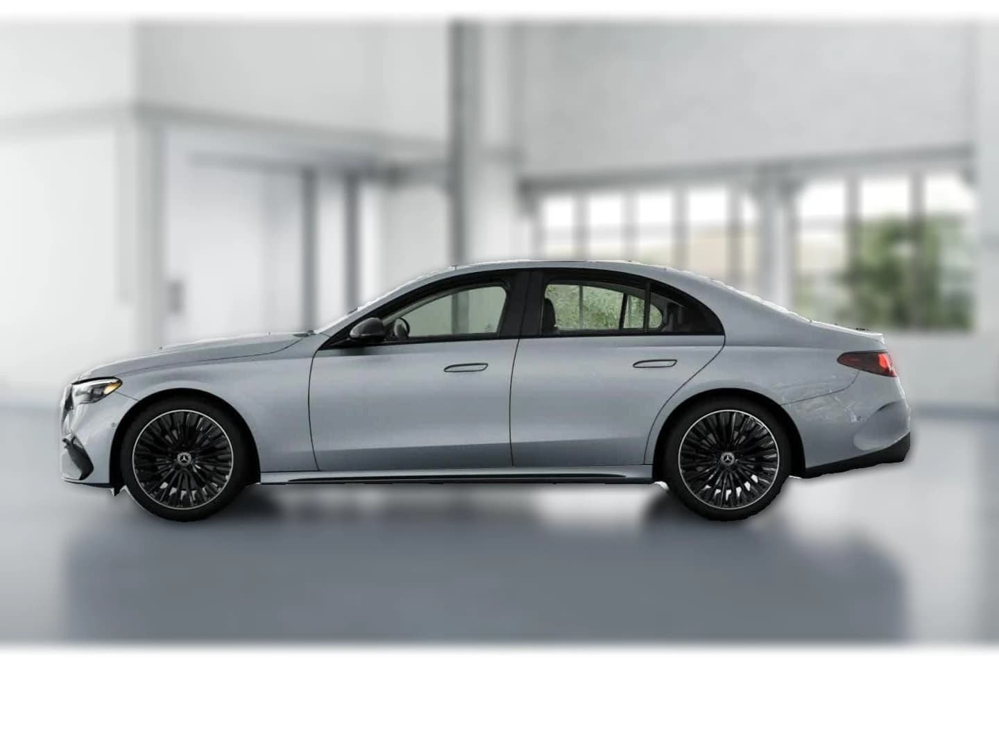 Mercedes-Benz E-Class E 350 RWD Sedan 2027 — side view