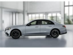 Mercedes-Benz E-Class E 350 RWD Sedan 2027 — side view