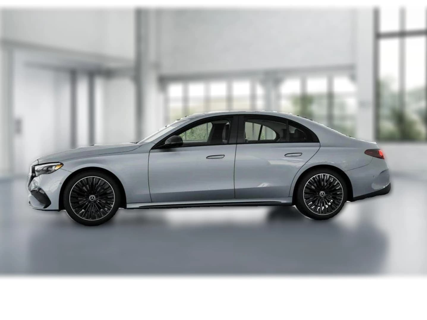 Mercedes-Benz E-Class E 350 RWD Sedan 2027 — side view