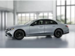 Mercedes-Benz E-Class E 350 RWD Sedan 2027 — side view