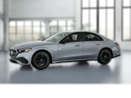 Mercedes-Benz E-Class E 350 RWD Sedan 2027 — side view
