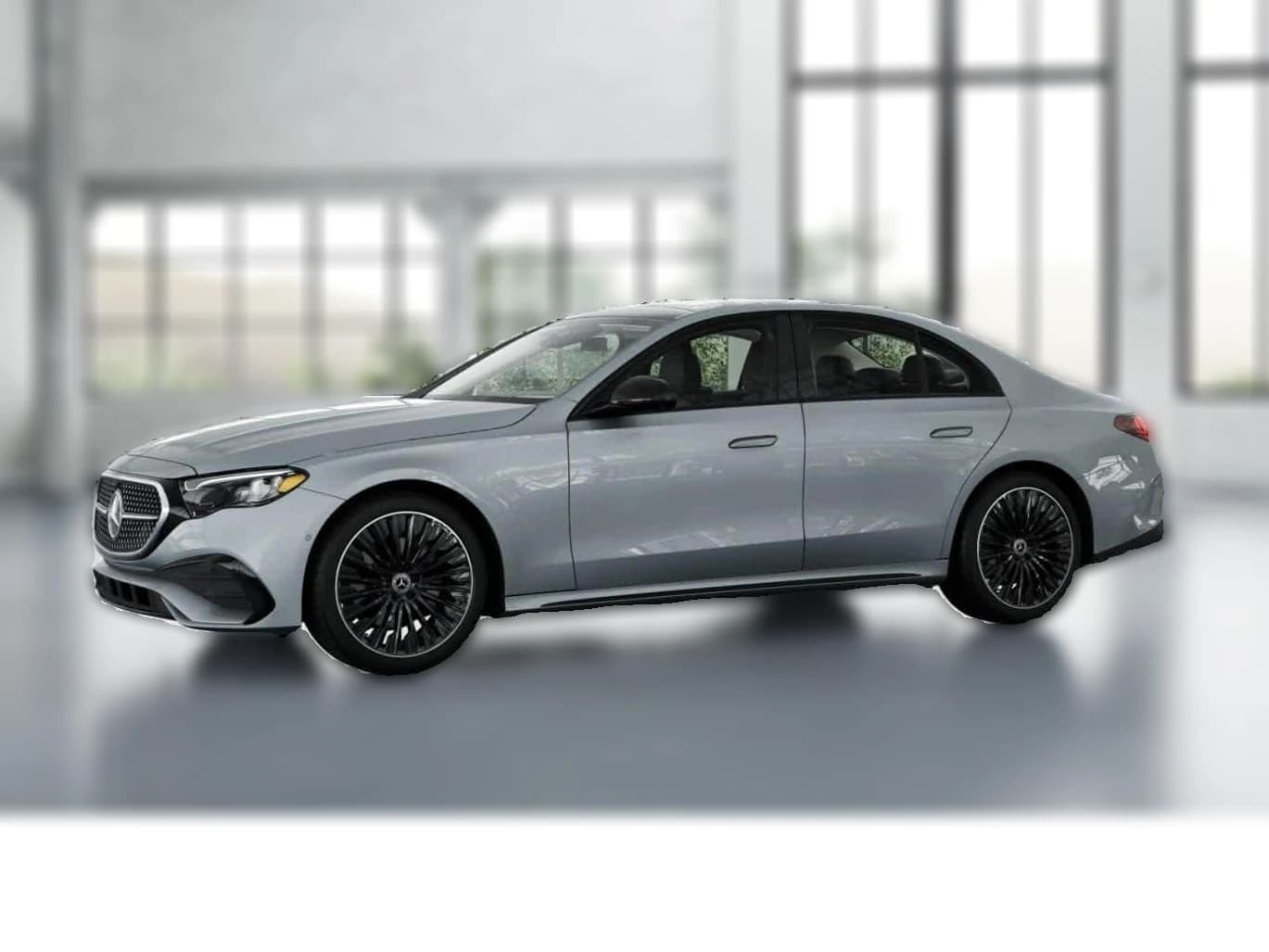 Mercedes-Benz E-Class E 350 RWD Sedan 2027 — side view