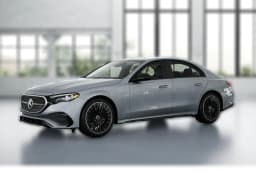 Mercedes-Benz E-Class E 350 RWD Sedan 2027 — side view