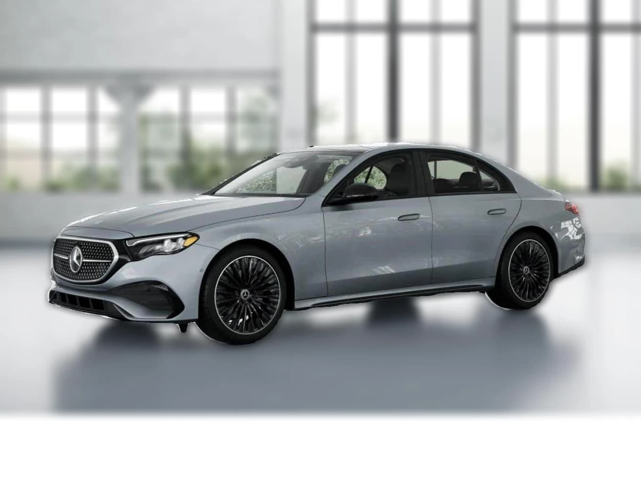 Mercedes-Benz E-Class E 350 RWD Sedan 2027 — side view