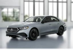 Mercedes-Benz E-Class E 350 RWD Sedan 2027 — side view