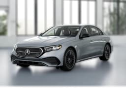 Mercedes-Benz E-Class E 350 RWD Sedan 2027 — side view