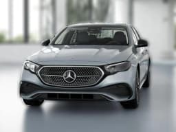 Mercedes-Benz E-Class E 350 RWD Sedan 2027 — side view