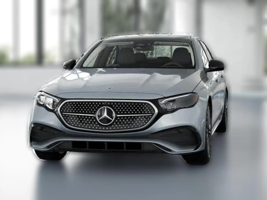 Mercedes-Benz E-Class E 350 RWD Sedan 2027 — side view