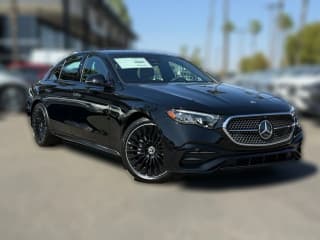 Mercedes-Benz E-Class E 350 RWD Sedan