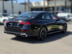 Mercedes-Benz E-Class E 350 RWD Sedan 2027 — side view