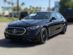 Mercedes-Benz E-Class E 350 RWD Sedan 2027 — side view