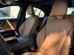 Mercedes-Benz E-Class E 350 RWD Sedan 2027 — side view