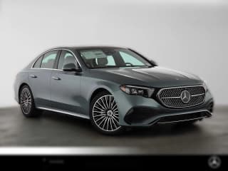 Mercedes-Benz E-Class E 350 RWD Sedan