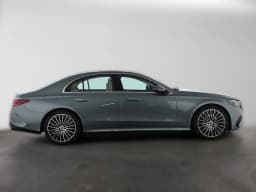 Mercedes-Benz E-Class E 350 RWD Sedan 2027 — side view