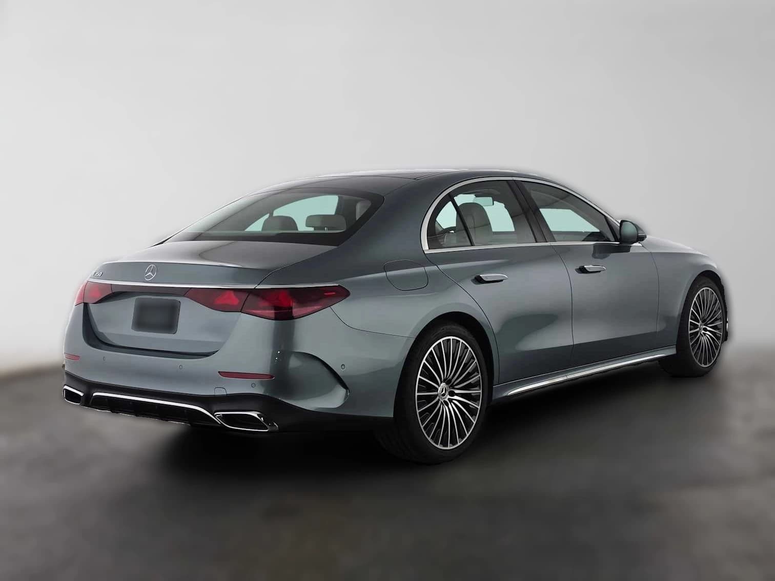 Mercedes-Benz E-Class E 350 RWD Sedan 2027 — side view