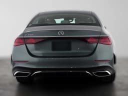 Mercedes-Benz E-Class E 350 RWD Sedan 2027 — side view