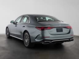 Mercedes-Benz E-Class E 350 RWD Sedan 2027 — side view