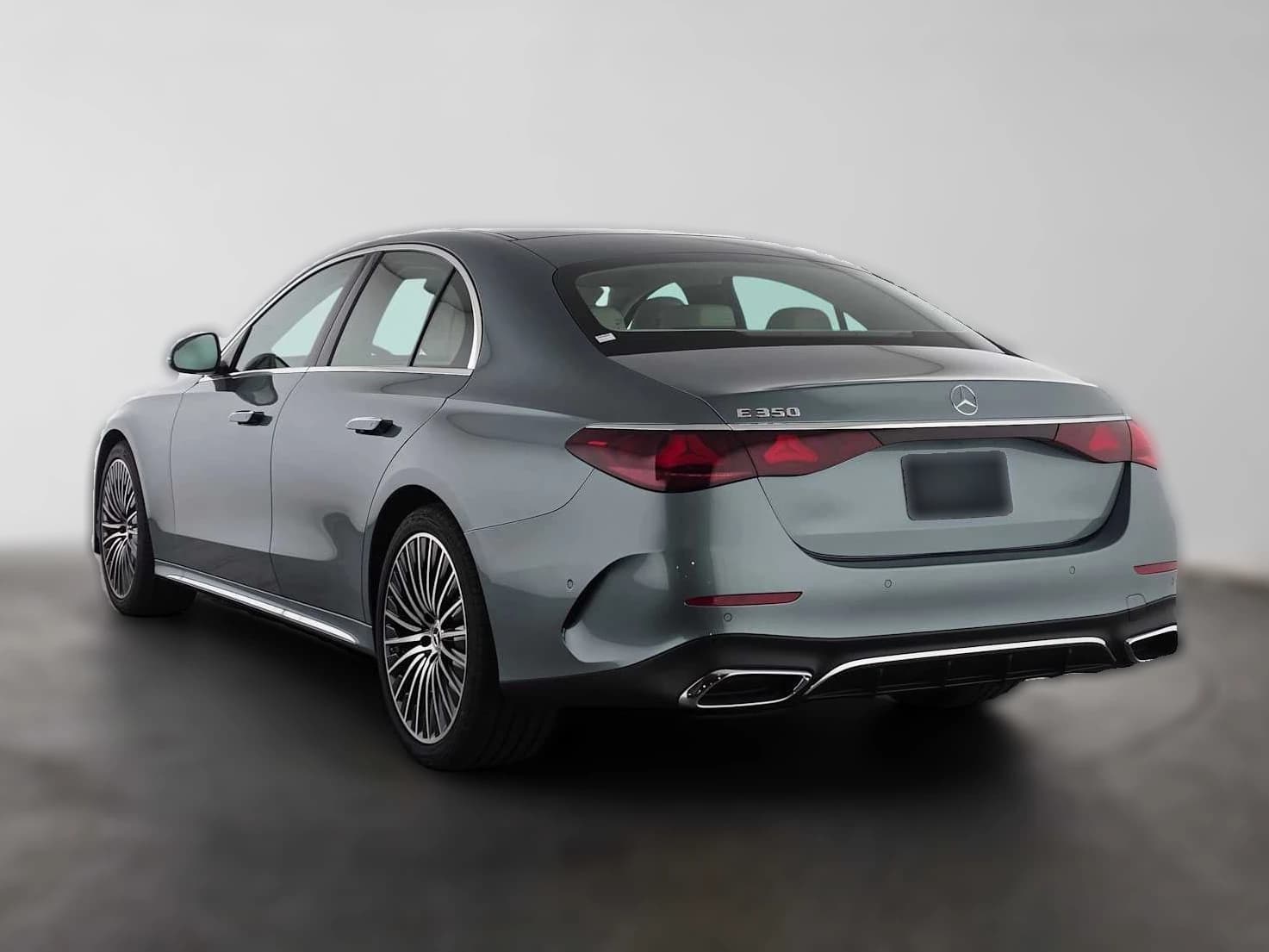 Mercedes-Benz E-Class E 350 RWD Sedan 2027 — side view