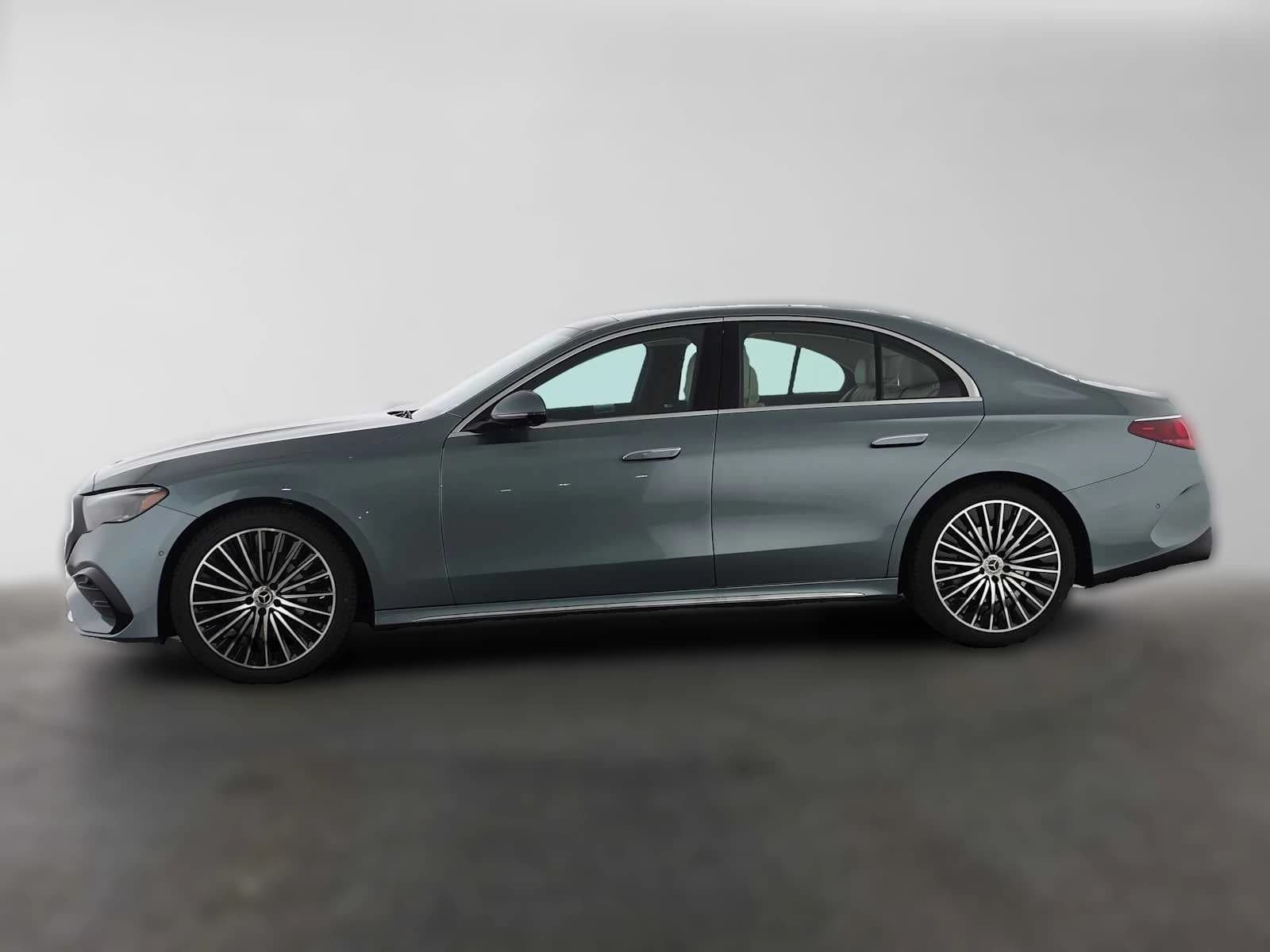 Mercedes-Benz E-Class E 350 RWD Sedan 2027 — side view