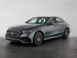 Mercedes-Benz E-Class E 350 RWD Sedan 2027 — side view