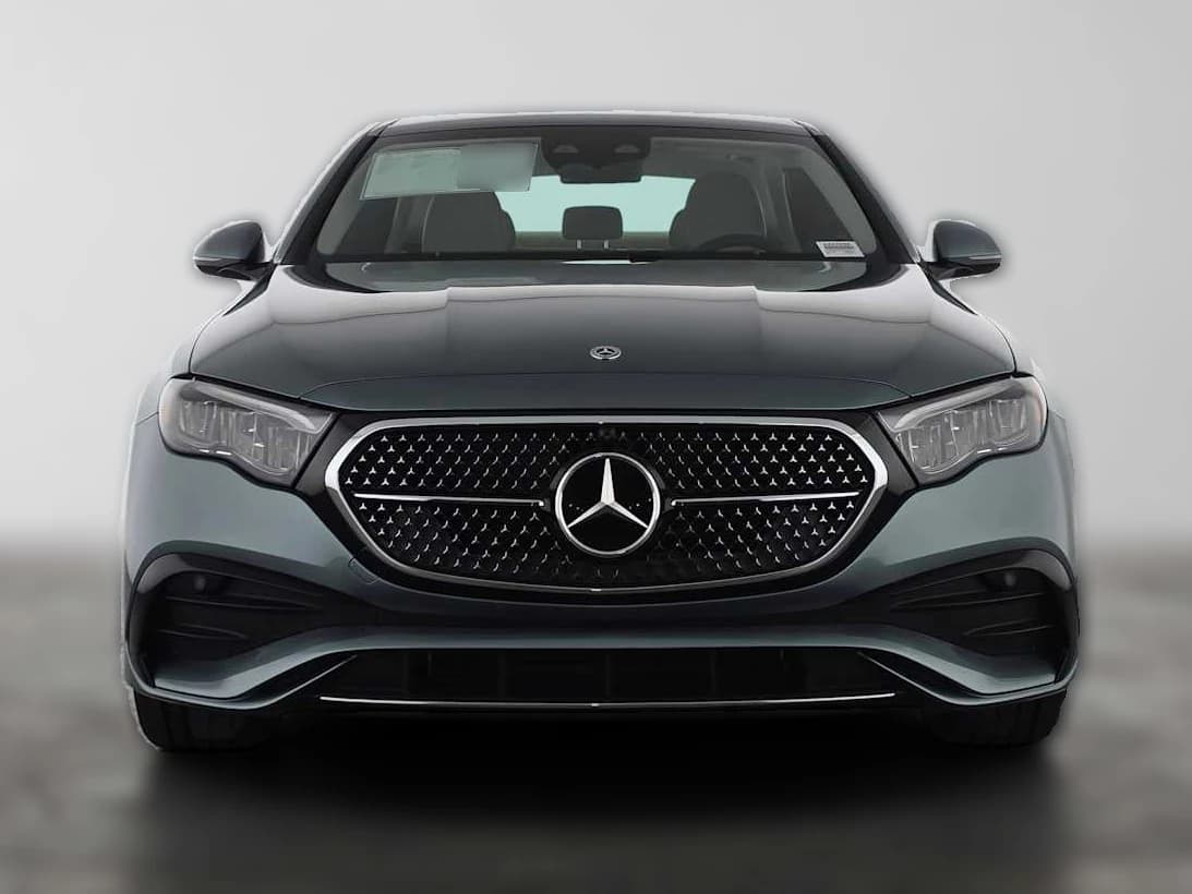 Mercedes-Benz E-Class E 350 RWD Sedan 2027 — side view