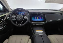Mercedes-Benz E-Class E 350 RWD Sedan 2027 — side view