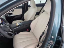 Mercedes-Benz E-Class E 350 RWD Sedan 2027 — side view