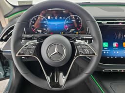 Mercedes-Benz E-Class E 350 RWD Sedan 2027 — side view