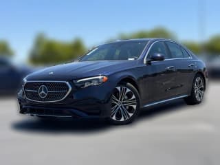 Mercedes-Benz E-Class E 350 4MATIC Sedan