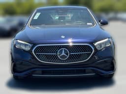 Mercedes-Benz E-Class E 350 4MATIC Sedan 2026 — side view