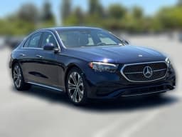 Mercedes-Benz E-Class E 350 4MATIC Sedan 2026 — side view