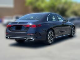 Mercedes-Benz E-Class E 350 4MATIC Sedan 2026 — side view