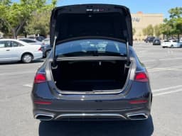 Mercedes-Benz E-Class E 350 4MATIC Sedan 2026 — side view