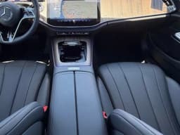 Mercedes-Benz E-Class E 350 4MATIC Sedan 2026 — side view