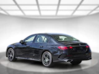 Mercedes-Benz E-Class E 350 4MATIC Sedan