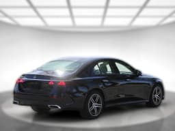 Mercedes-Benz E-Class E 350 4MATIC Sedan 2026 — side view