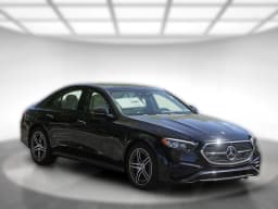 Mercedes-Benz E-Class E 350 4MATIC Sedan 2026 — side view