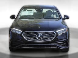 Mercedes-Benz E-Class E 350 4MATIC Sedan 2026 — side view