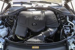 Mercedes-Benz E-Class E 350 4MATIC Sedan 2026 — side view