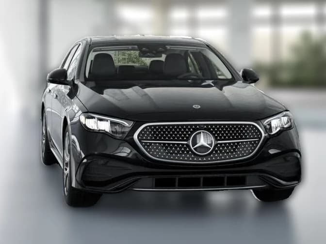 Mercedes-Benz E-Class E 350 4MATIC Sedan 2026 — side view