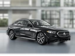 Mercedes-Benz E-Class E 350 4MATIC Sedan 2026 — side view